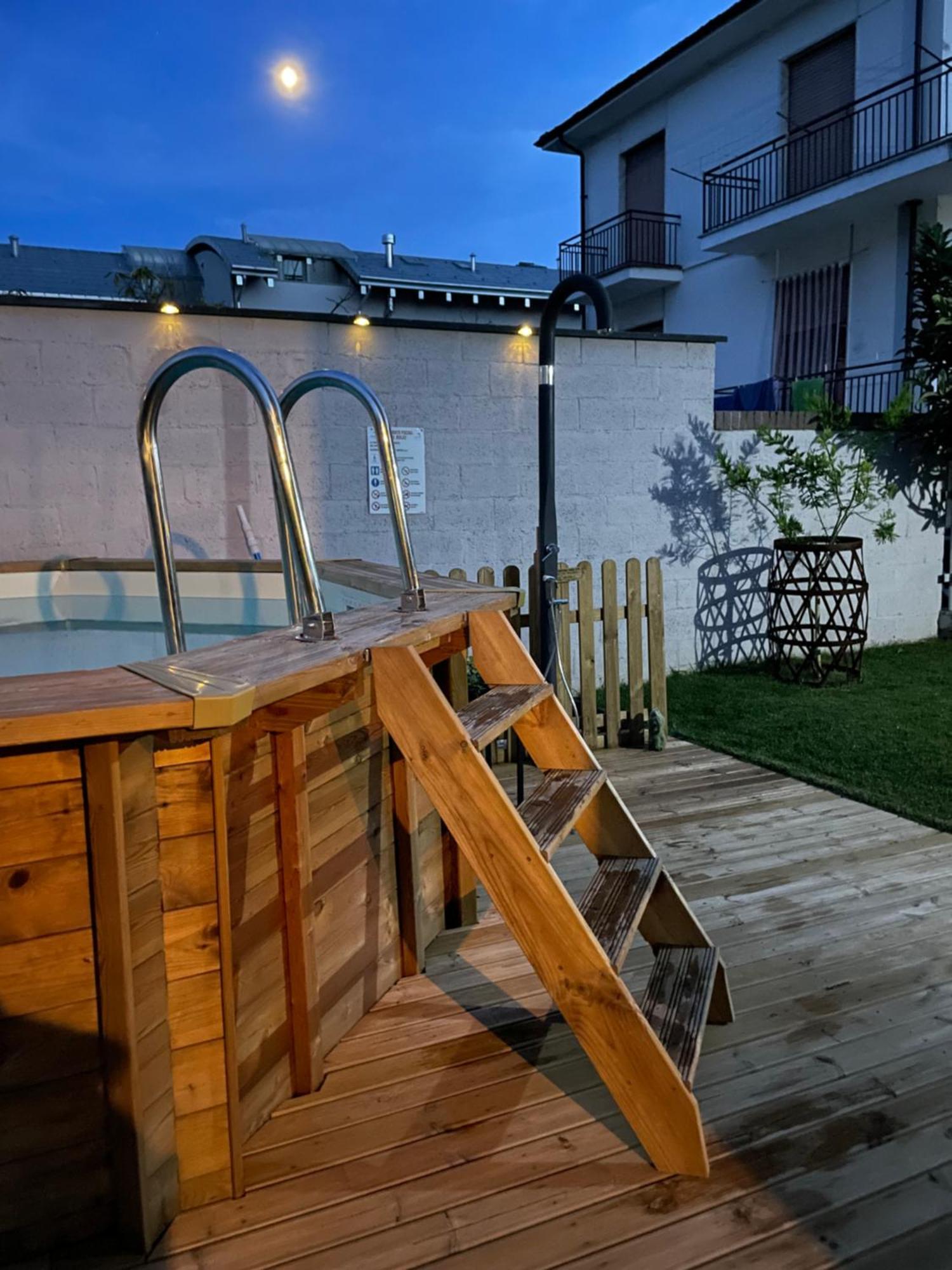 Casa Piero, Relax E Piscina Privata Tra Le Colline Delle Langhe Villa Alba  Exterior photo