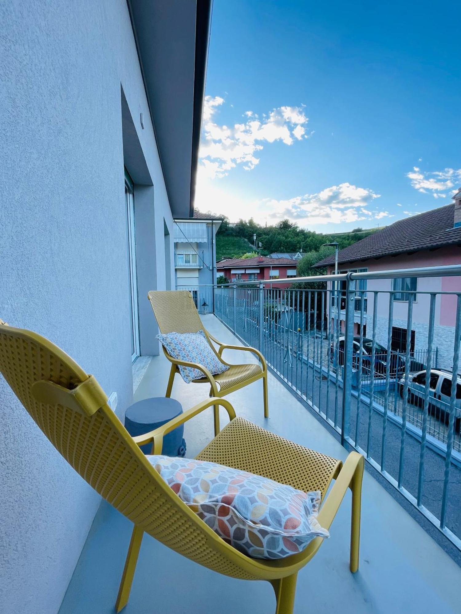 Casa Piero, Relax E Piscina Privata Tra Le Colline Delle Langhe Villa Alba  Exterior photo